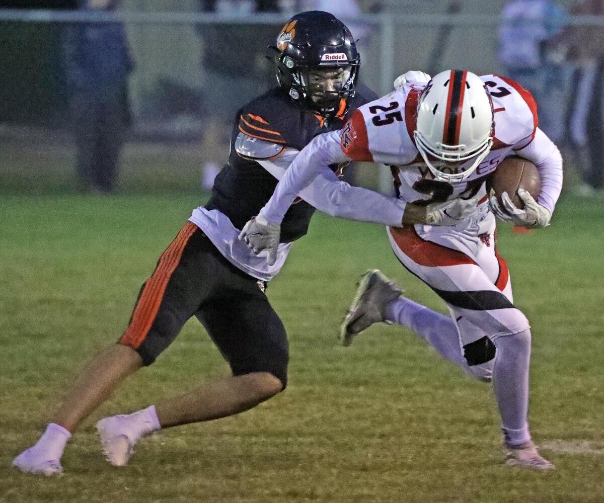 Tackle